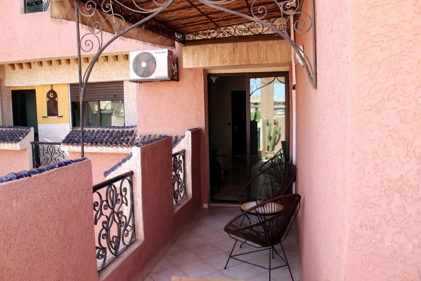 Marrakech Apartments Marraquexe Exterior foto