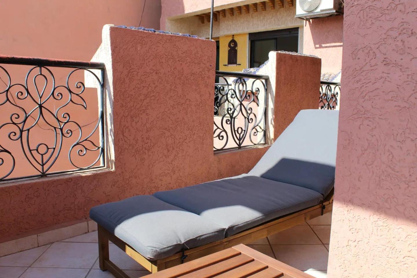 Marrakech Apartments Marraquexe Exterior foto