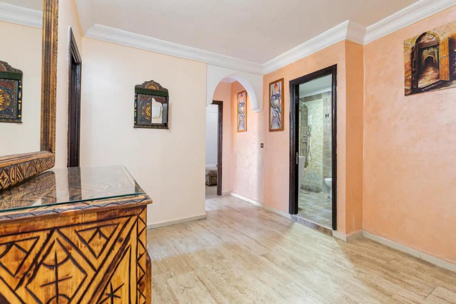 Marrakech Apartments Marraquexe Exterior foto