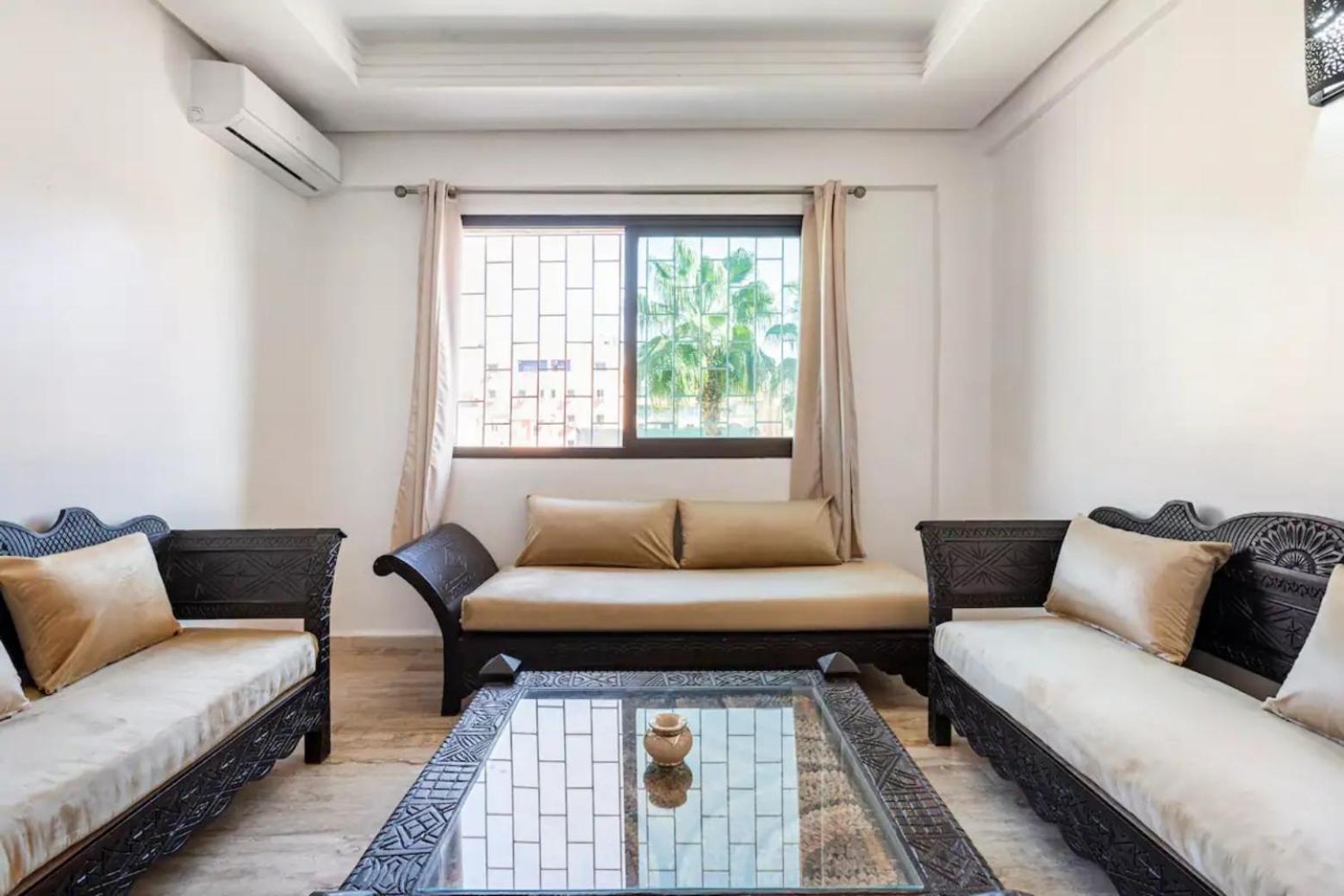 Marrakech Apartments Marraquexe Exterior foto