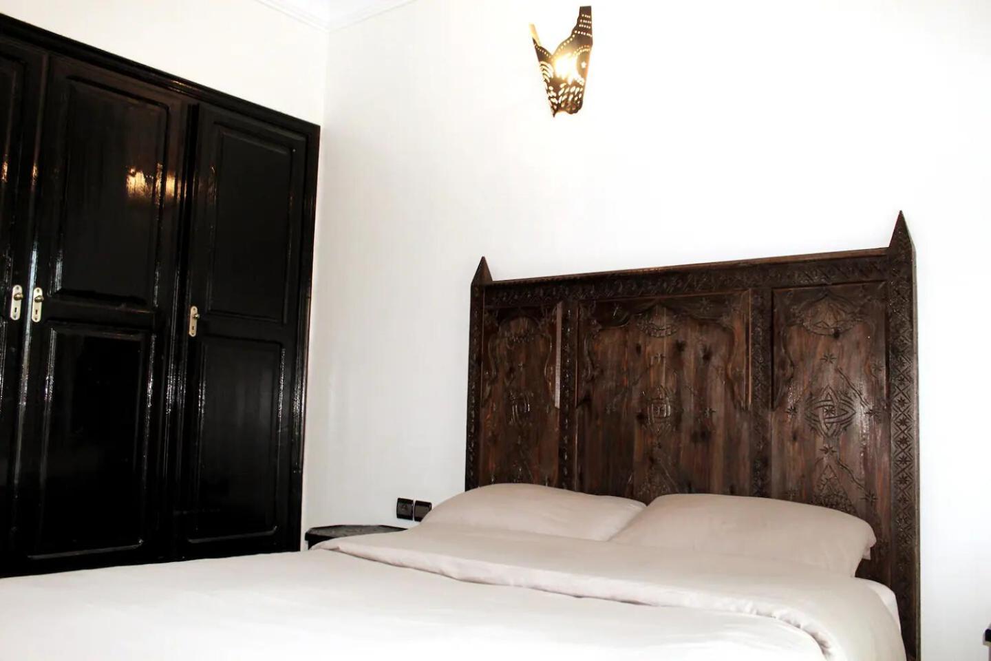 Marrakech Apartments Marraquexe Exterior foto
