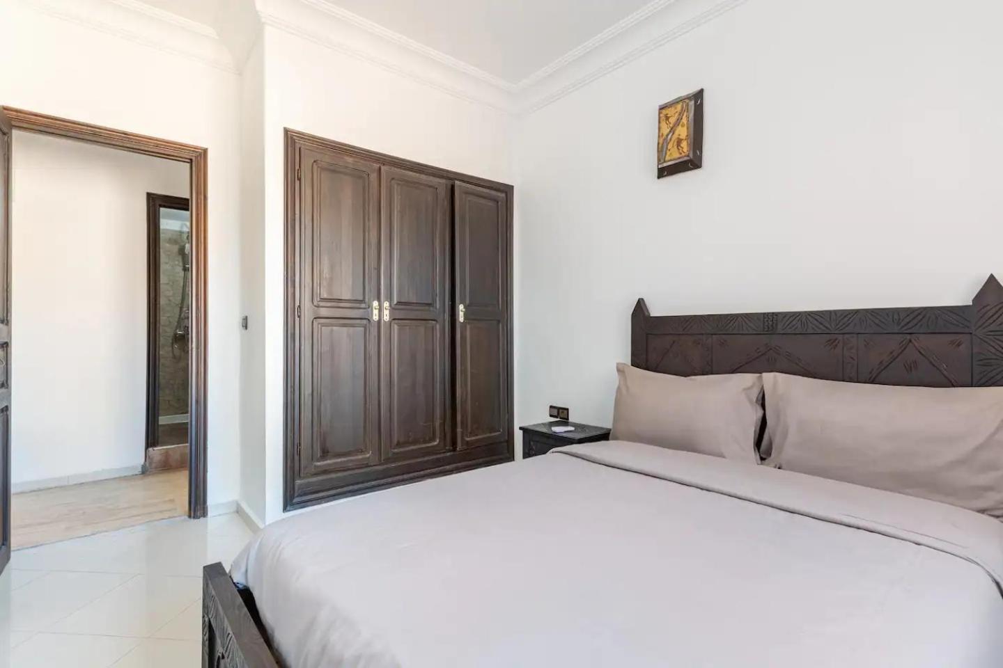 Marrakech Apartments Marraquexe Exterior foto