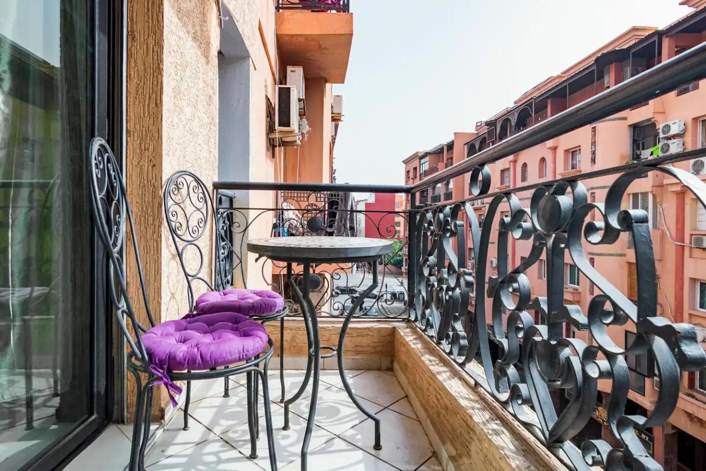 Marrakech Apartments Marraquexe Exterior foto