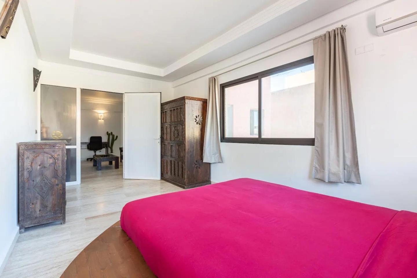Marrakech Apartments Marraquexe Exterior foto