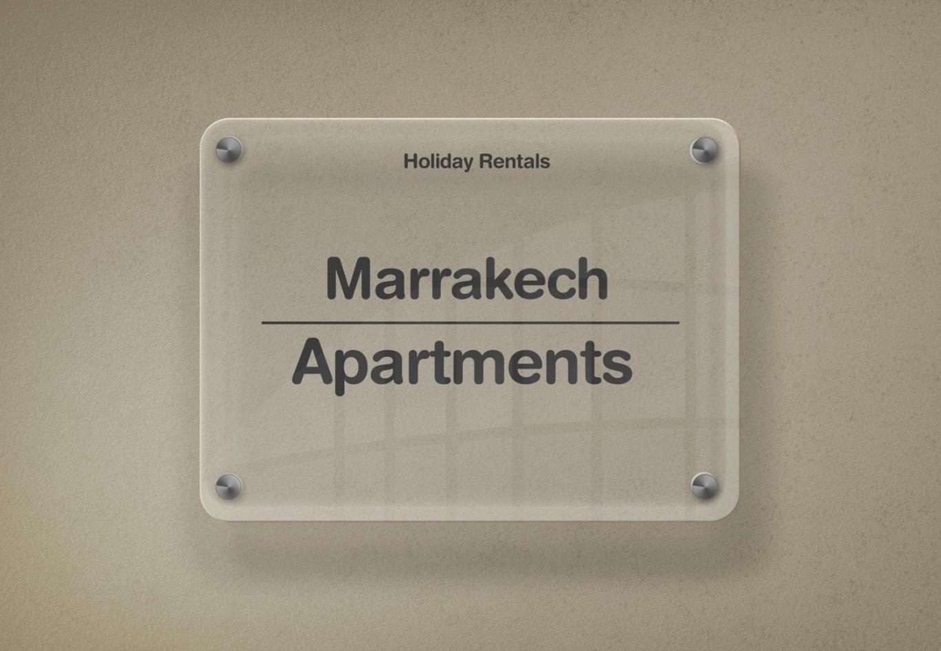 Marrakech Apartments Marraquexe Exterior foto