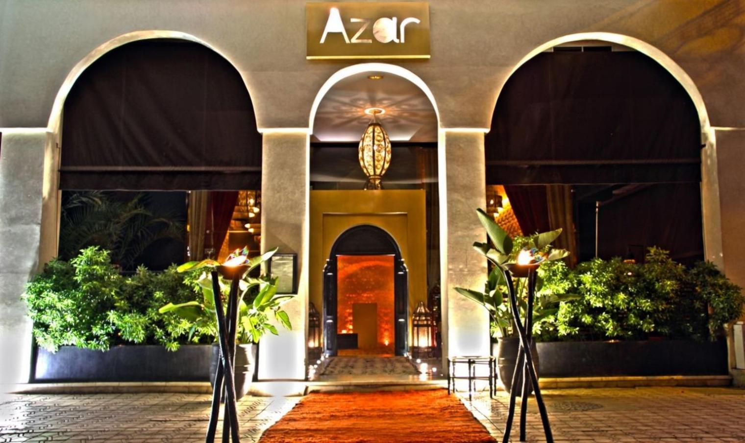 Marrakech Apartments Marraquexe Exterior foto