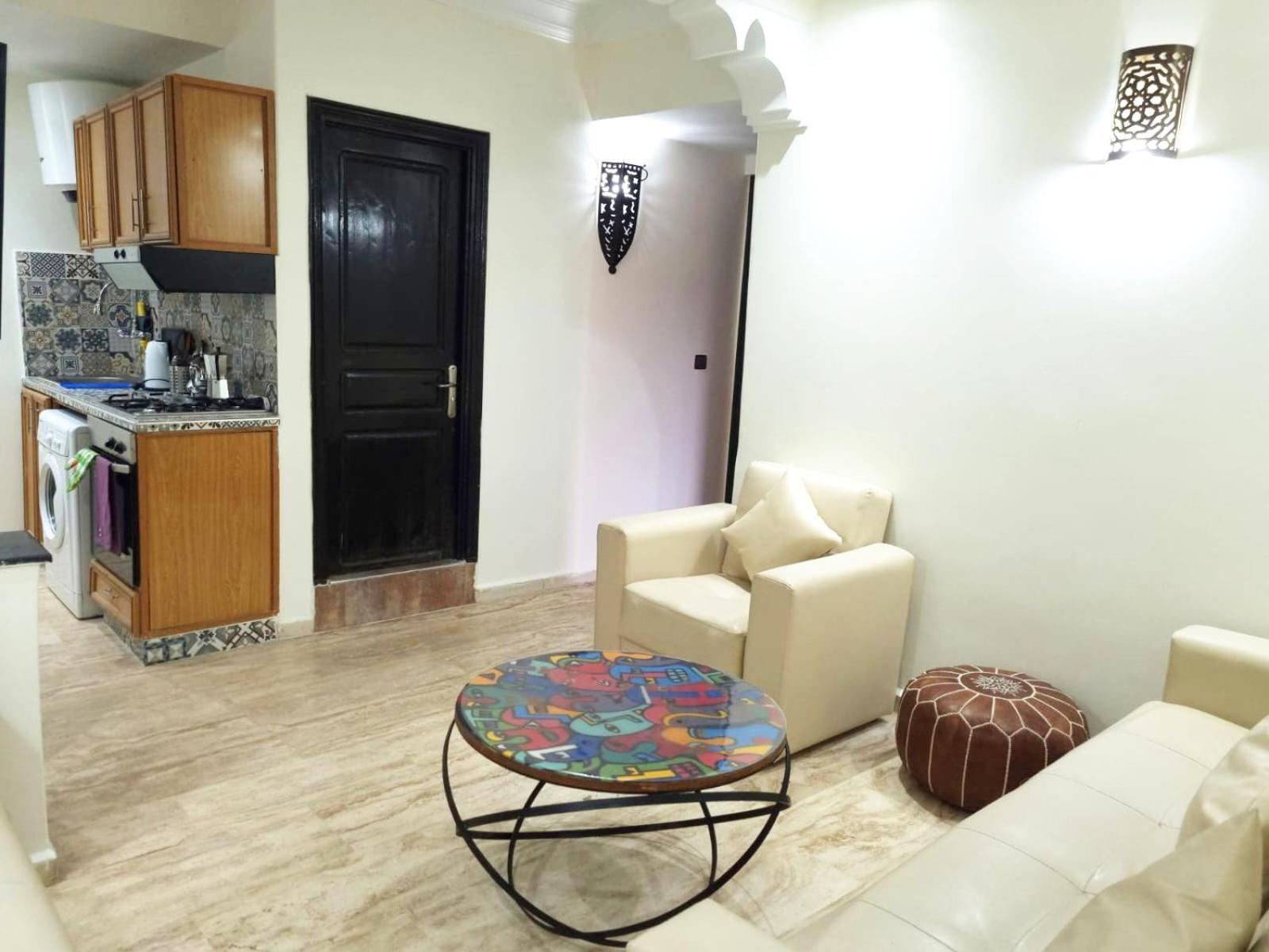 Marrakech Apartments Marraquexe Exterior foto