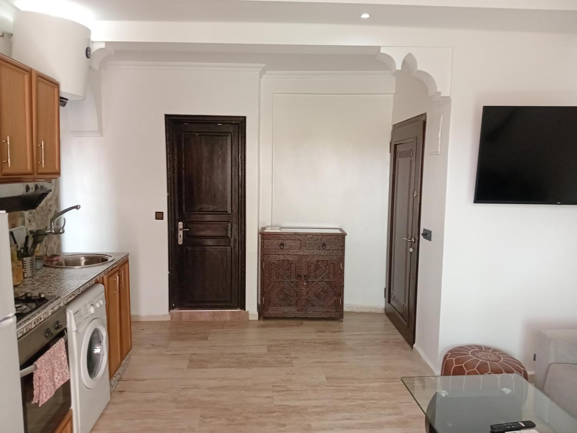 Marrakech Apartments Marraquexe Quarto foto