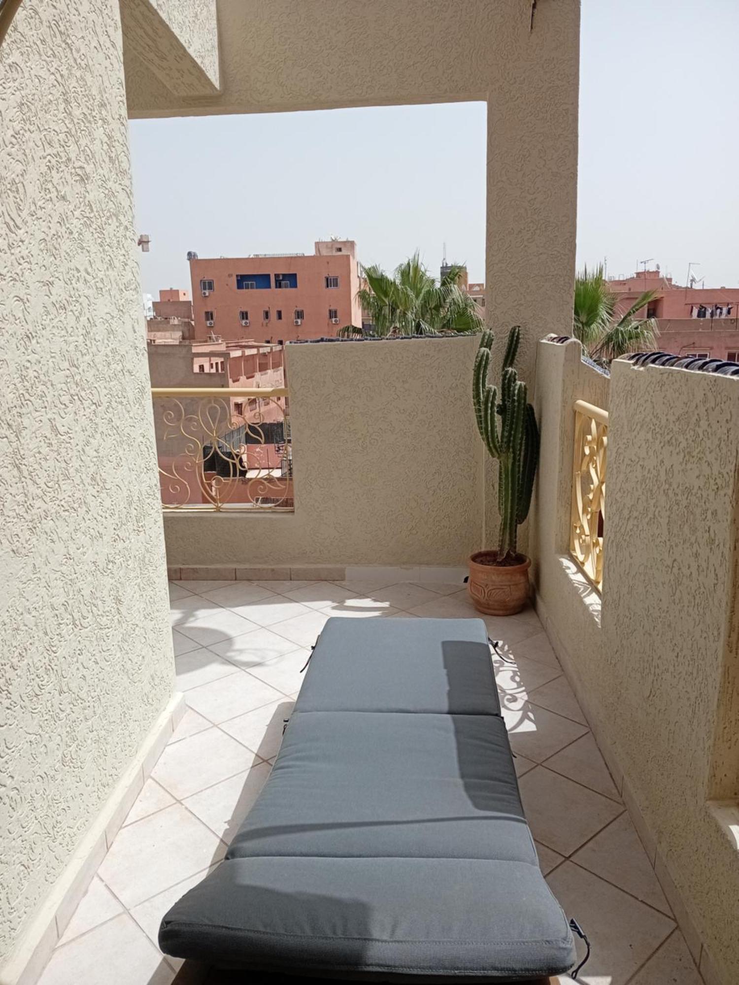 Marrakech Apartments Marraquexe Exterior foto
