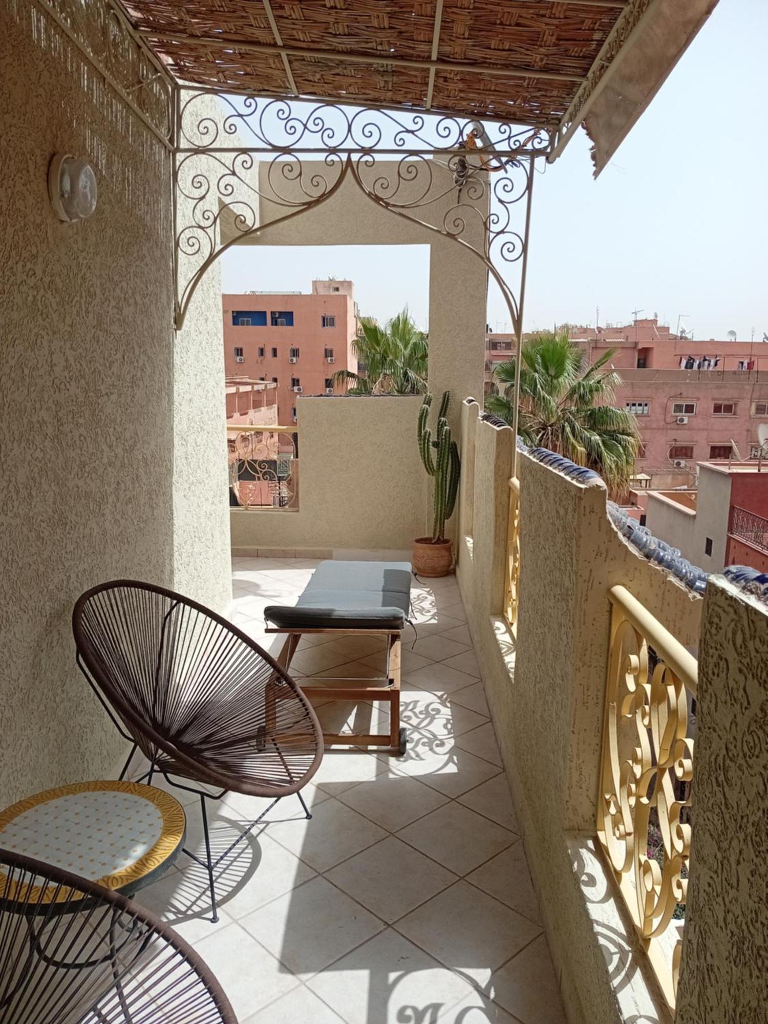 Marrakech Apartments Marraquexe Exterior foto