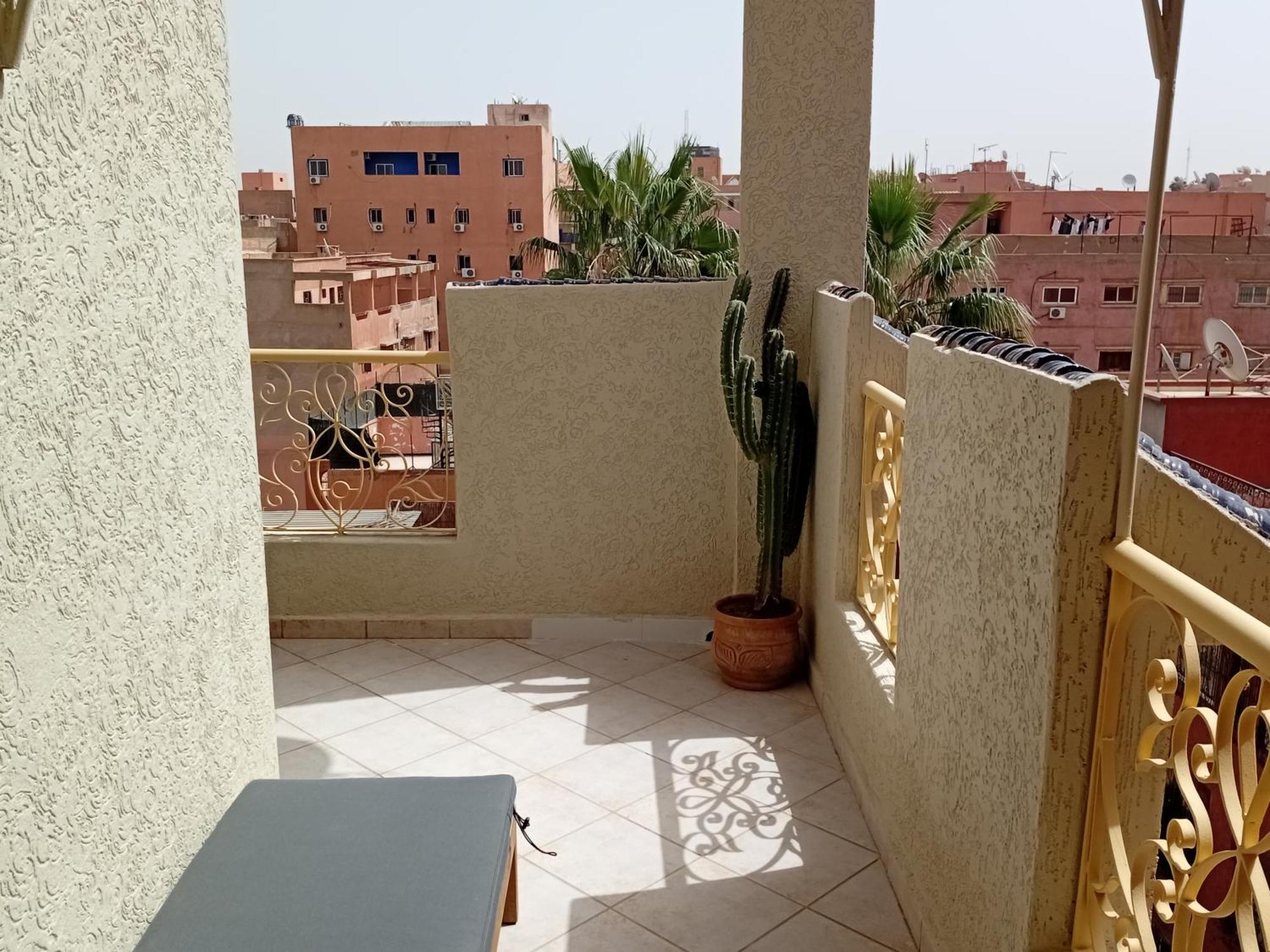 Marrakech Apartments Marraquexe Quarto foto